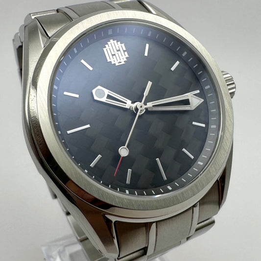 Legacy Series Carbon Edition Watch 40mm
