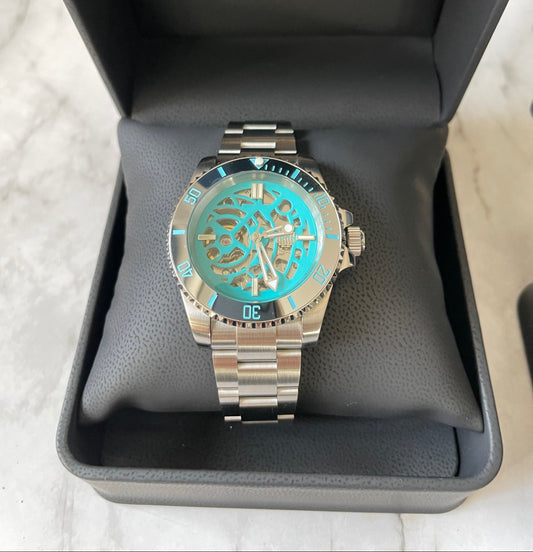 Pacific Coast Skeleton 40mm