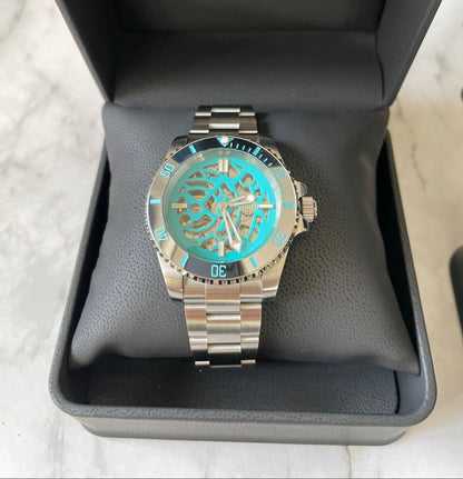 Pacific Coast Skeleton 40mm