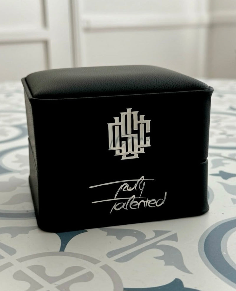 CUSTOM WATCH BOX