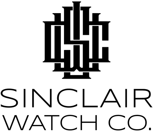Victoria\'s Sinclair Fashion Collection Black and Pink  Women\'s Watch Duo #12 SHOP WATCHES – Sinclair Watch Co main image 4