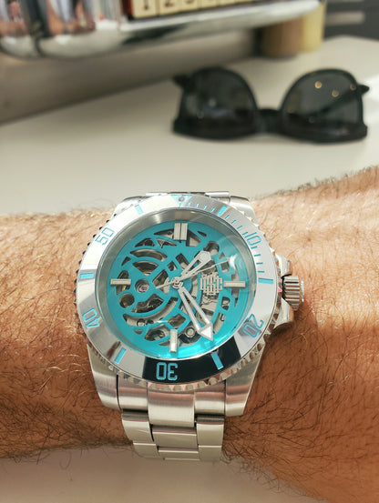 Pacific Coast Skeleton 40mm