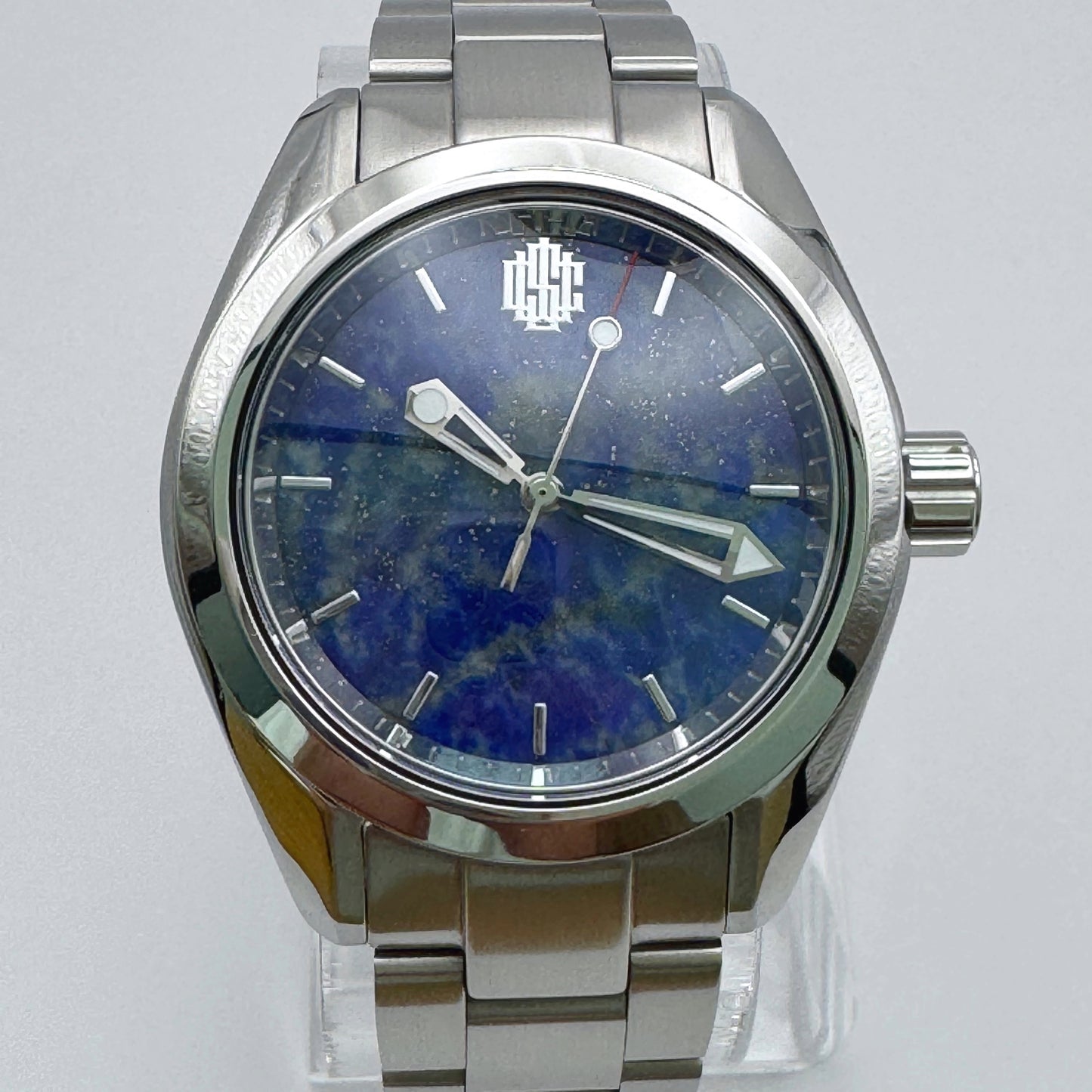 LAPIS LAZULI NATURAL STONE DIAL