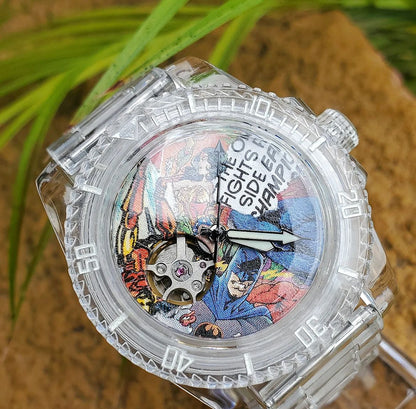 Heroic Crystal 40mm